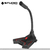 Microfono Streaming Gamer Noga Mic-2040 Flexible Soporte 3.5 - comprar online