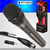 Microfono Noga 120 Cable 3 Mts Karaoke Plug 6.5 A 3.5 Mm