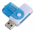 Lector Micro Sd Y Tarjetas Memoria 32 En 1 Usb 2.0 480mbps en internet