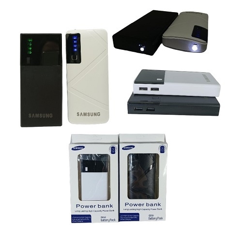 Cargador portátil Powerbank 3000 mAh Samsung