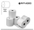 Rollos Papel Termico 57mm X 20mts - Comandera Posnet Lapos Color Blanco - comprar online