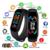 SMART BAND M7 RELOJ INTELIGENTE DEPORTIVO - comprar online