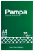 Resma A4 Pampa 500 Hojas 75gr Papel Blanco