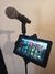 Soporte De Tablet de 7 u 8 pulgadas para Pie De Microfono - 3D - comprar online