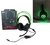 Auriculares Ps4 Gamer Pc Con Microfono Celular Led Noga 8280 - comprar online