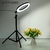 ARO DE LUZ LED SELFIE 26 CM + TRIPODE 2,10 METROS - STUDIO COMPUTERS