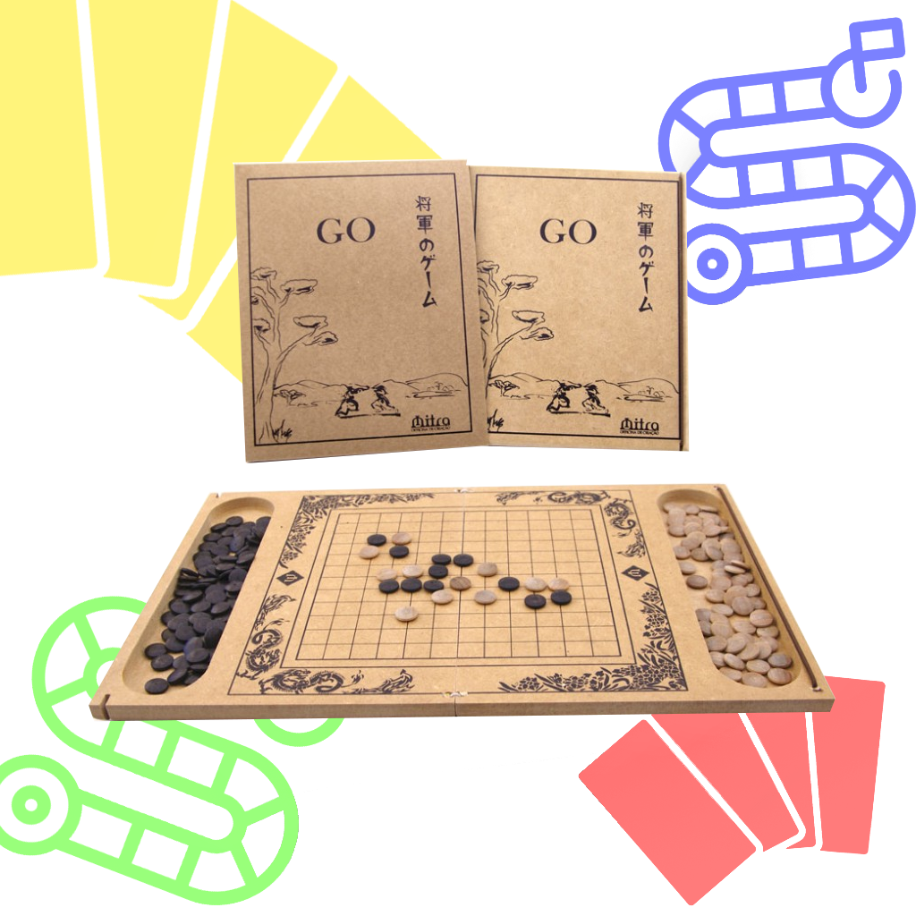 Gogogmee Peças De 360 ​​Peças Peças De Jogo Peças De Baduk Jogo De  Tabuleiro De Viagem Acessórios De Viagem Tabuleiro De Xadrez Suprimentos De  Viagem