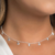 COLAR CHOCKER CORAÇÕES 35 CM - comprar online