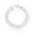 PULSEIRA GRUMET MASCULINA GROSSA 11 MM