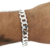 PULSEIRA GRUMET MASCULINA GROSSA 11 MM - comprar online