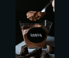 Mousse Cacao 70% - comprar online
