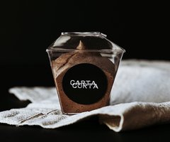 Mousse Cacao 70%