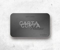 Gift Card Platino