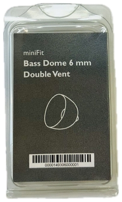 Domo MiniFit Double Vent