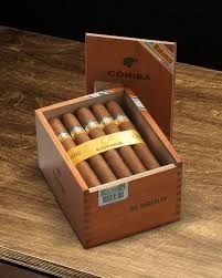 cohiba siglo 4