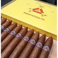 montecristo n2 piramides