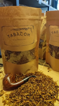 tabaco de pipa tabacom importado 100gm