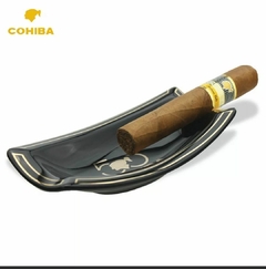 cenicero cohiba porcelana 50 aniv