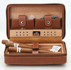 humidor de viaje cohiba