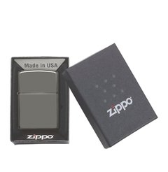 Zippo grey