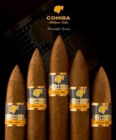 Cohiba pirámides - comprar online