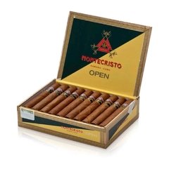 Montecristo Open eagle