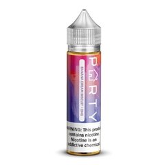 E liquid para vap PARTY 60 ML 