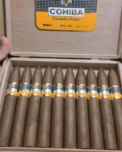 Cohiba pirámides - TABACOM CIGARRERIA