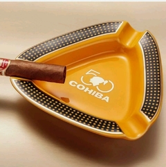 Cenicero cohiba mediano porcelana 50 años