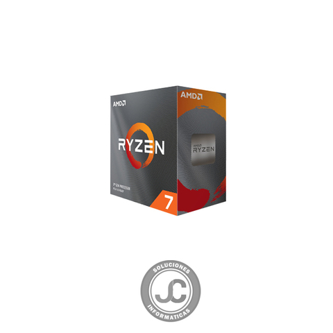 AMD RYZEN 7 5700X (AM4) SIN VIDEO/SIN COOLER