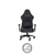 SILLA GAMER CORSAIR TC100 RELAXED TELA NEGRO/GRIS