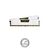DDR4 CORSAIR 16GB (2X8GB) 3000 MHZ VENGEANCE LPX WHITE