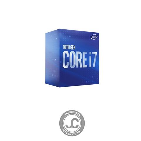 INTEL COMETLAKE CORE I7 10700 S1200