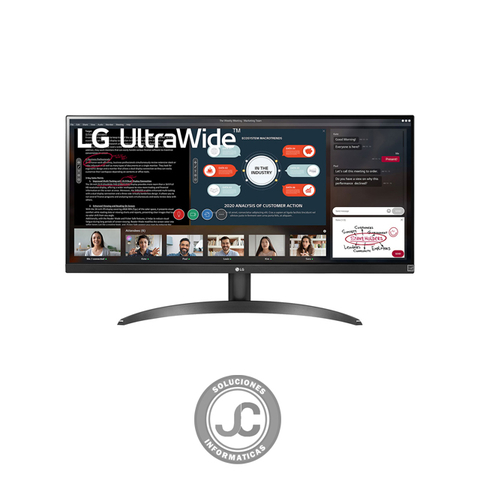 MONITOR LG 29 ULTRA WIDE 29WP500-B WFHD