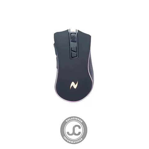 MOUSE NORCEL GAMER N271