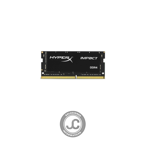 SODIMM DDR4 8GB 3200 KINGSTON