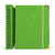 Cuaderno Anillado - Apple Green