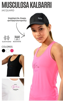 MUSCULOSA KARLBARRI