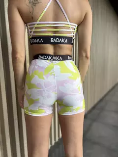 SHORTIE BADAKA - PURA VIDA NQN - ROPA DEPORTIVA