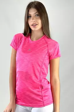 REMERA SMART LISA YZK - PURA VIDA NQN - ROPA DEPORTIVA