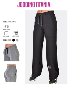 JOGGING TITANIA - comprar online