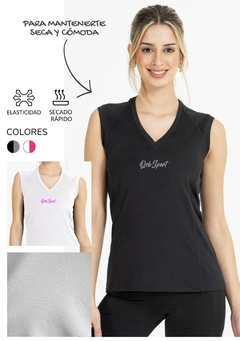 MUSCULOSA TARN - comprar online