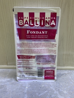 Fondant Ballina