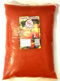 Tomate triturado en Sachet 2kg