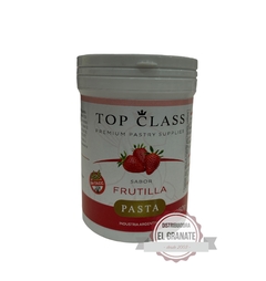 Pasta Top Class frutilla