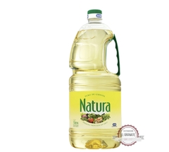 Aceite Natura por 3 litros