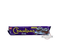 Chocolinas por 250 grs