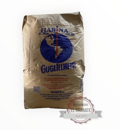 Harina 000 por 25 kilos Guglielmetti