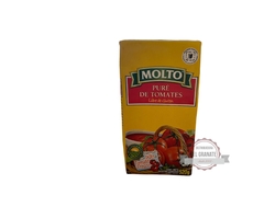 Puré de tomates Molto por 520 grs