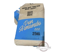 Harina Don Armando 000 x 25 kg